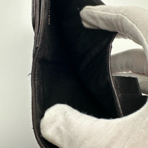 Chanel CC leather wallet - Picture 6 of 10